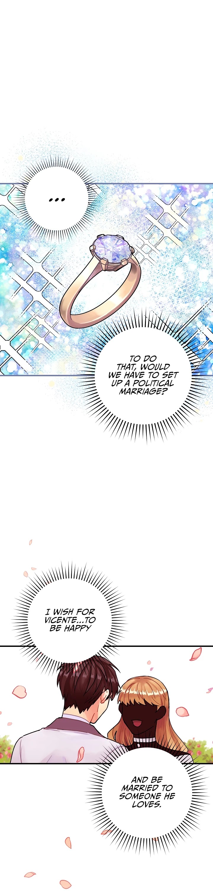 The Flower Dances and the Wind Sings Chapter 10 page 43 - Chapter 10