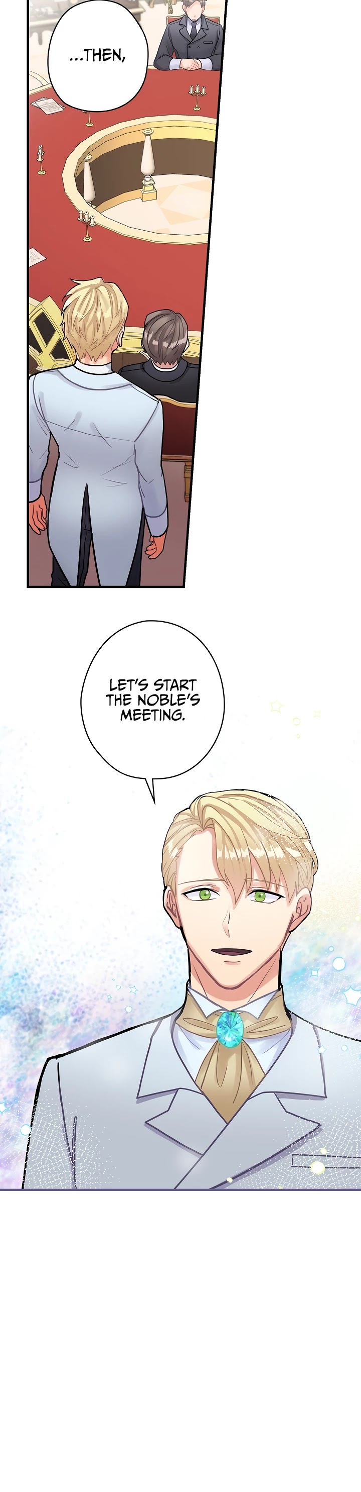 The Flower Dances and the Wind Sings Chapter 10 page 47 - Chapter 10