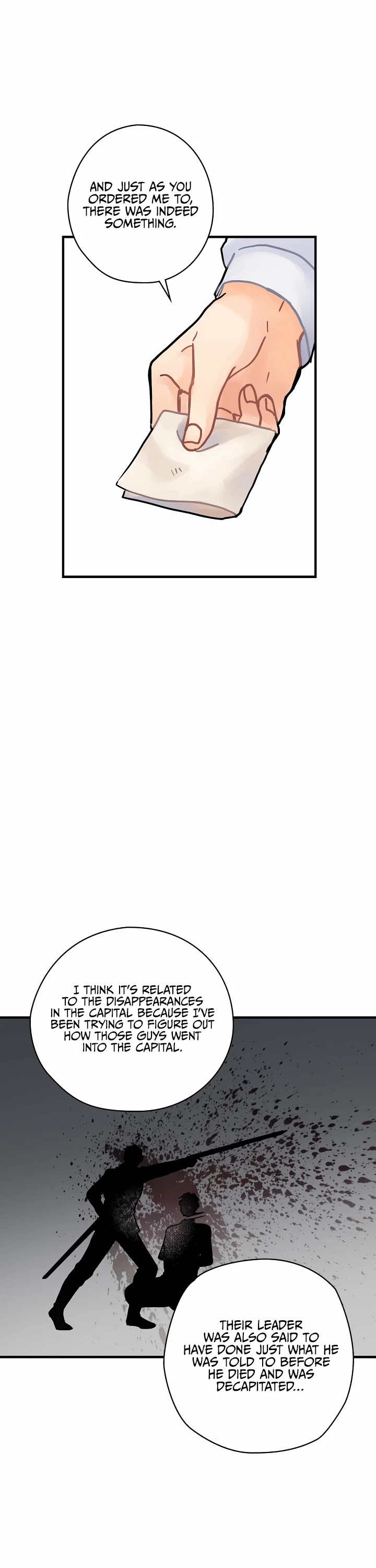 The Flower Dances and the Wind Sings Chapter 10 page 9 - Chapter 10