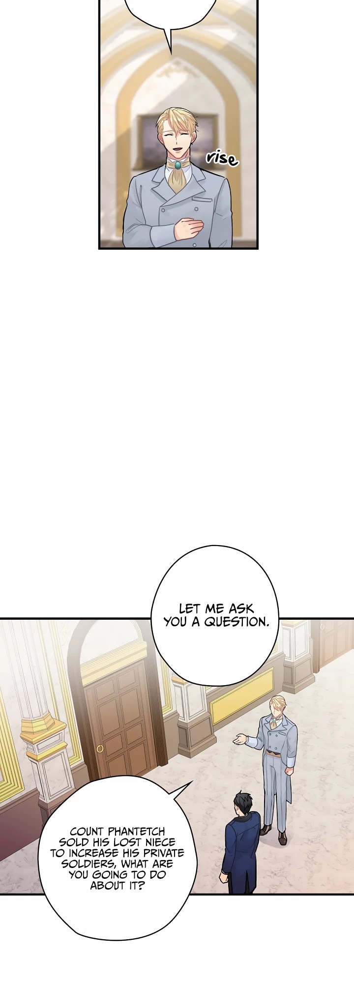 The Flower Dances and the Wind Sings Chapter 11 page 12 - Chapter 11
