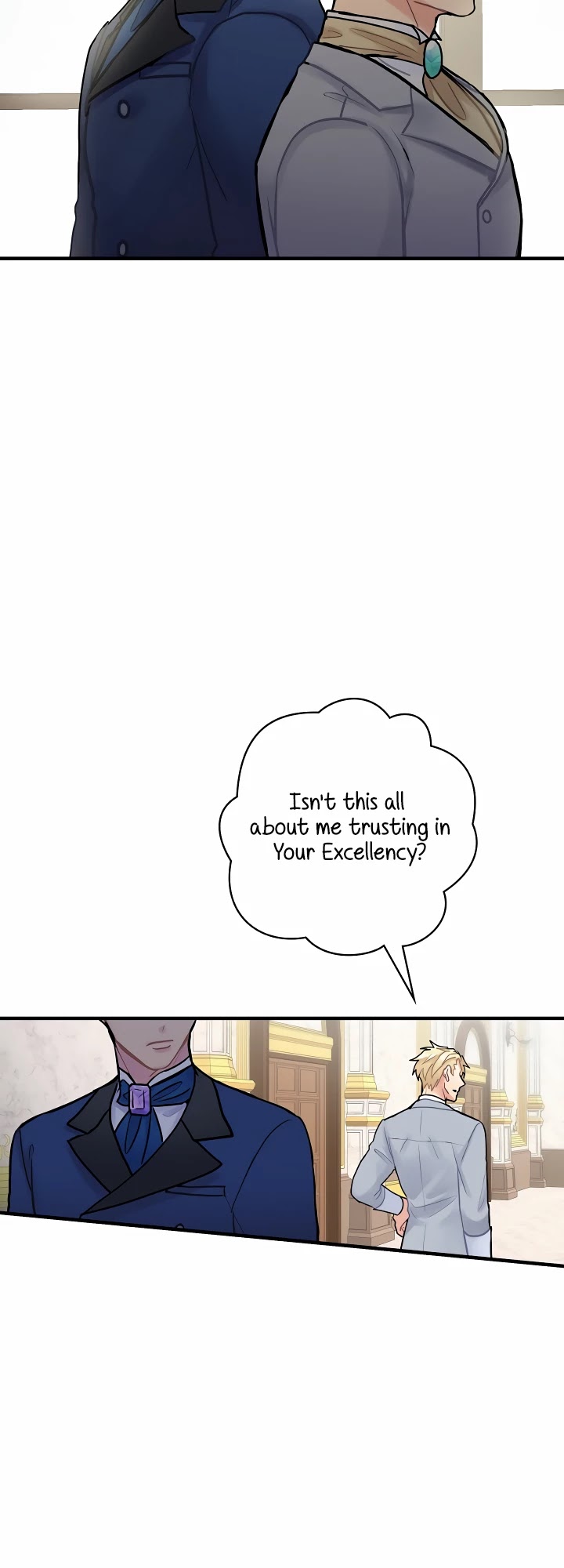 The Flower Dances and the Wind Sings Chapter 11 page 15 - Chapter 11