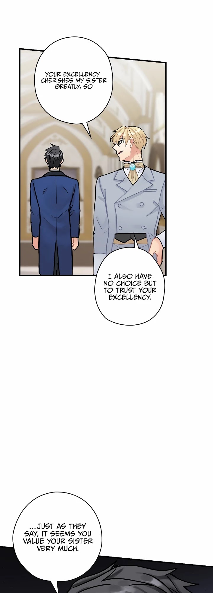 The Flower Dances and the Wind Sings Chapter 11 page 16 - Chapter 11