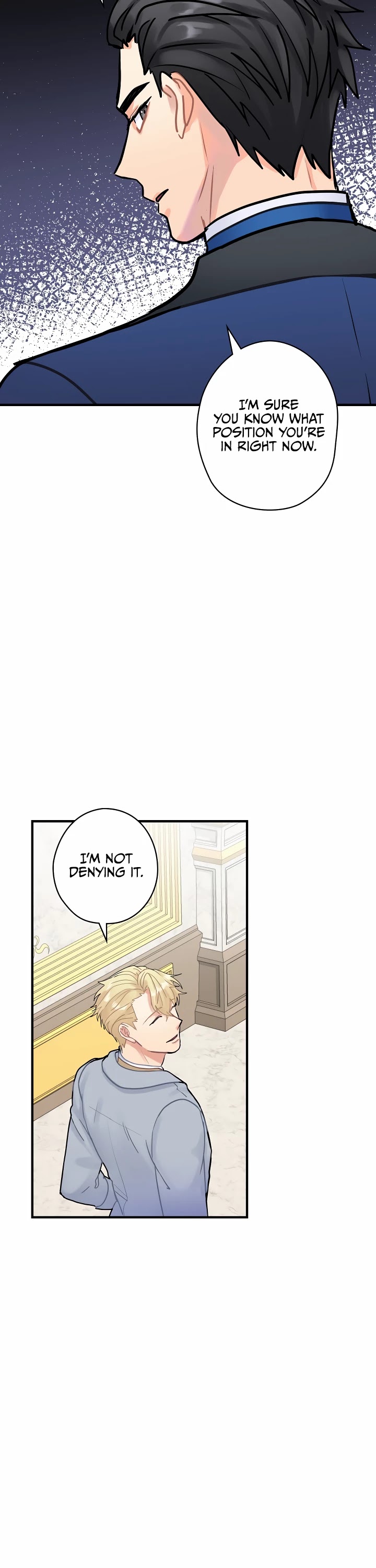 The Flower Dances and the Wind Sings Chapter 11 page 17 - Chapter 11