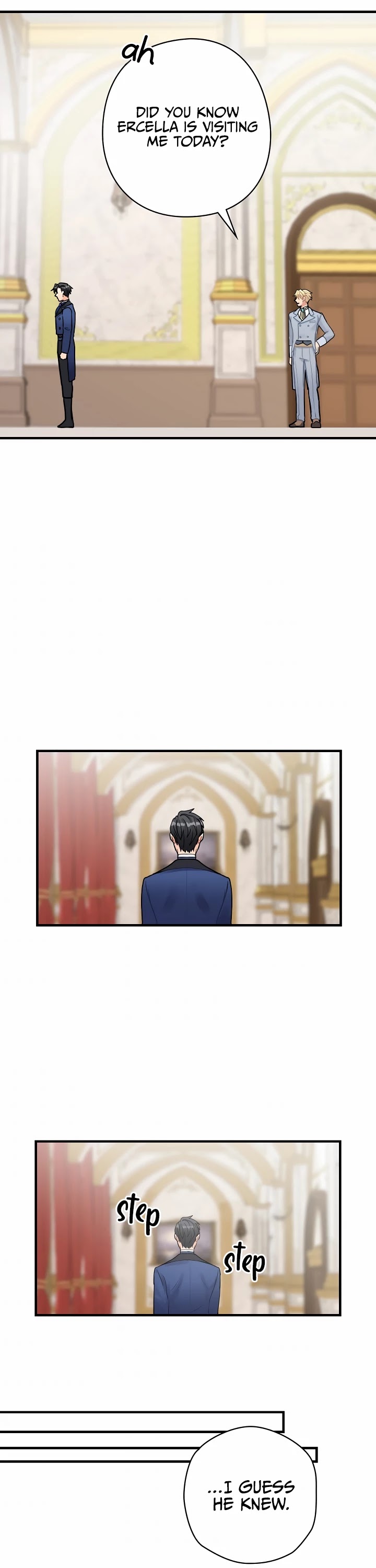 The Flower Dances and the Wind Sings Chapter 11 page 18 - Chapter 11