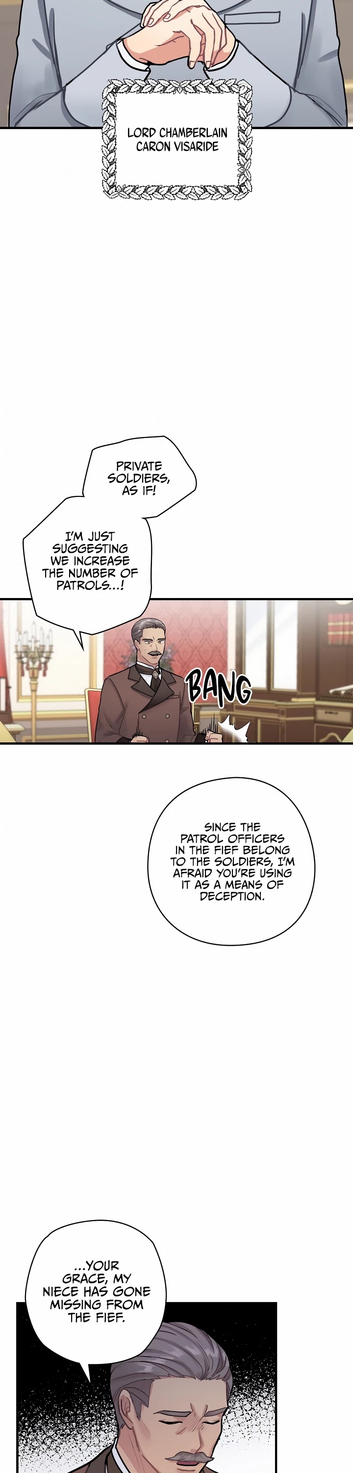 The Flower Dances and the Wind Sings Chapter 11 page 2 - Chapter 11
