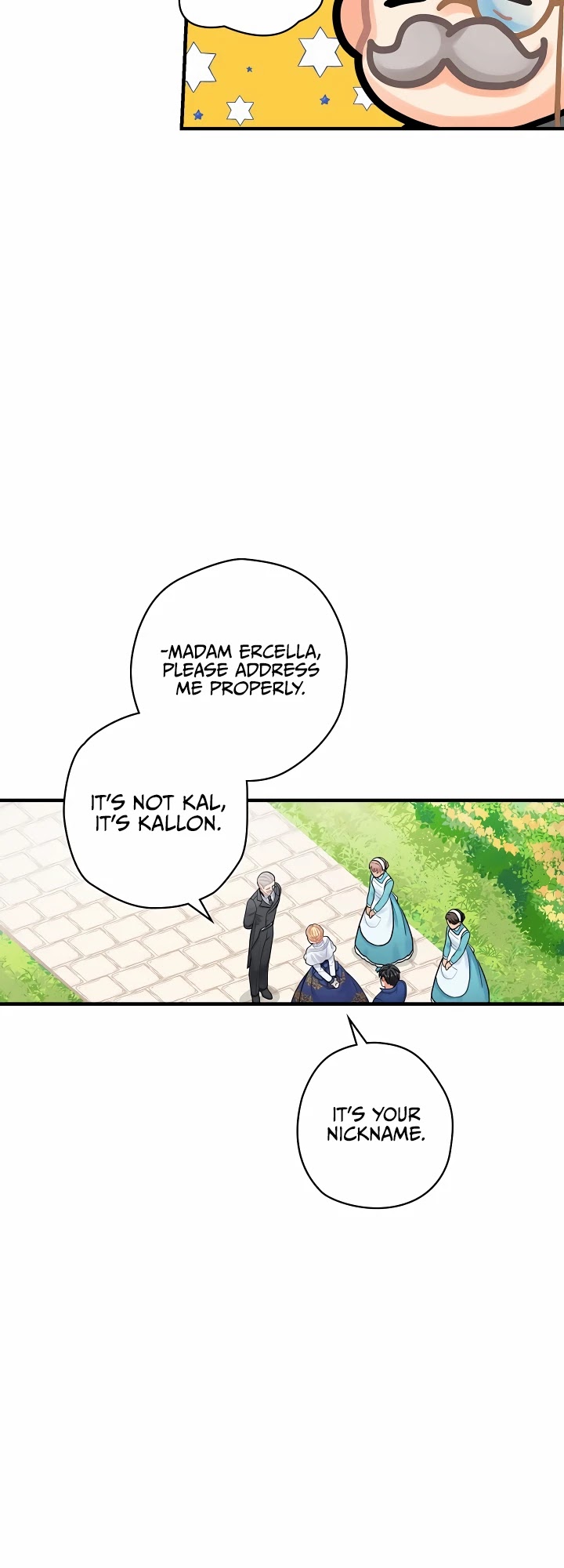 The Flower Dances and the Wind Sings Chapter 11 page 23 - Chapter 11