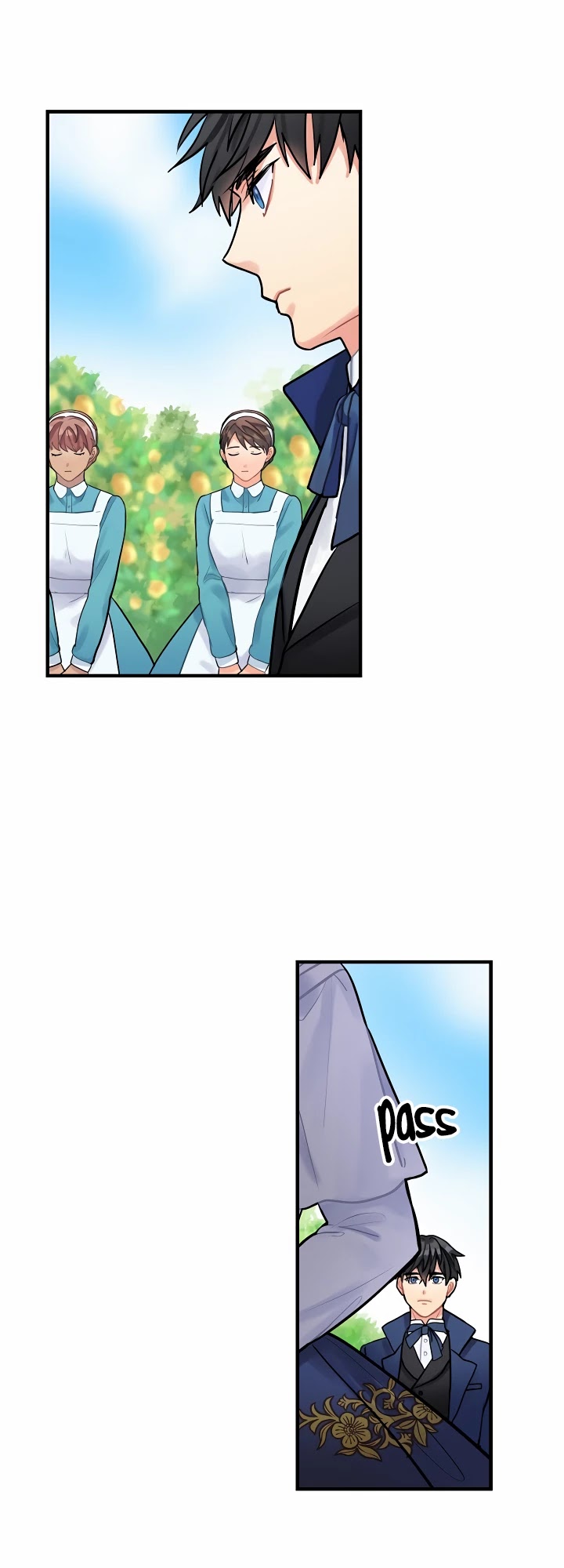 The Flower Dances and the Wind Sings Chapter 11 page 24 - Chapter 11