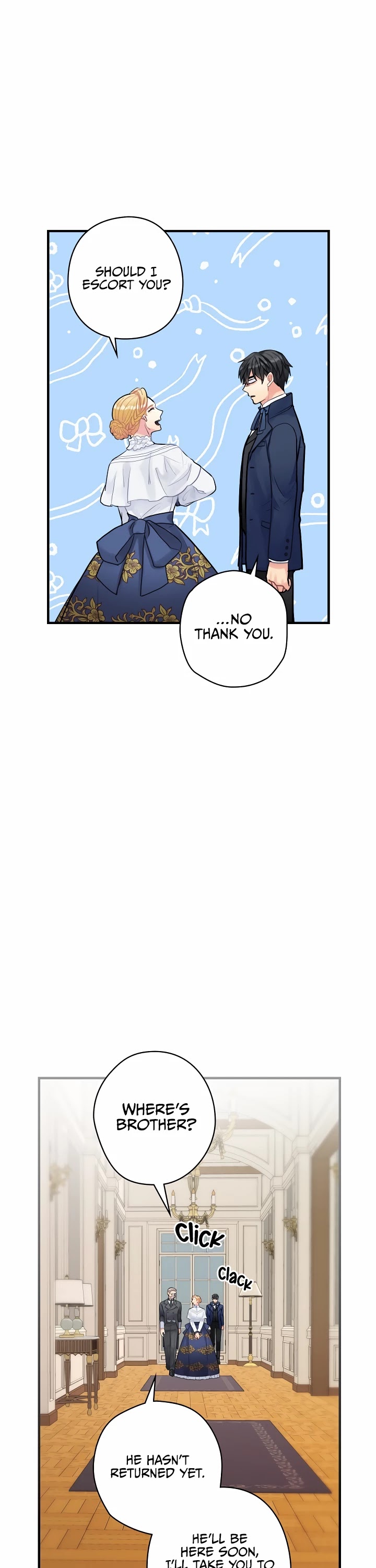 The Flower Dances and the Wind Sings Chapter 11 page 25 - Chapter 11