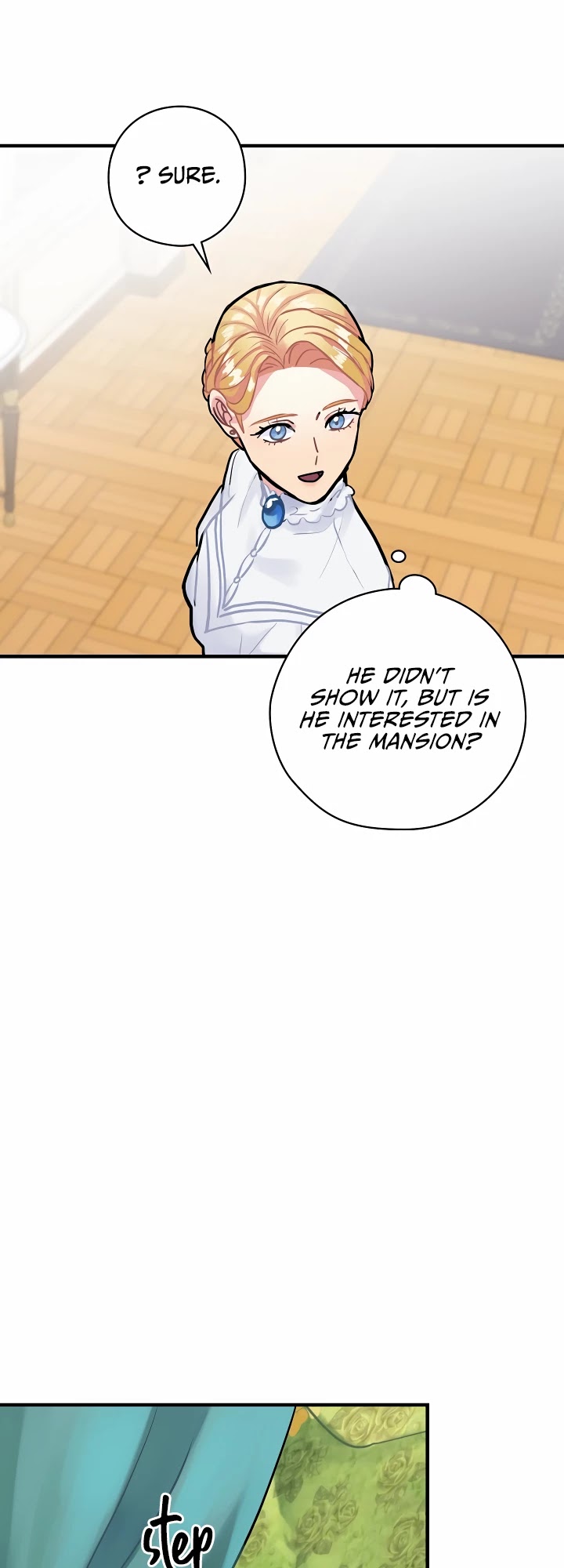 The Flower Dances and the Wind Sings Chapter 11 page 27 - Chapter 11