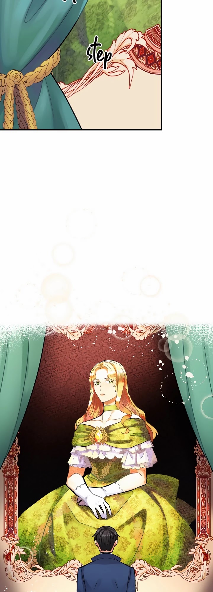 The Flower Dances and the Wind Sings Chapter 11 page 28 - Chapter 11