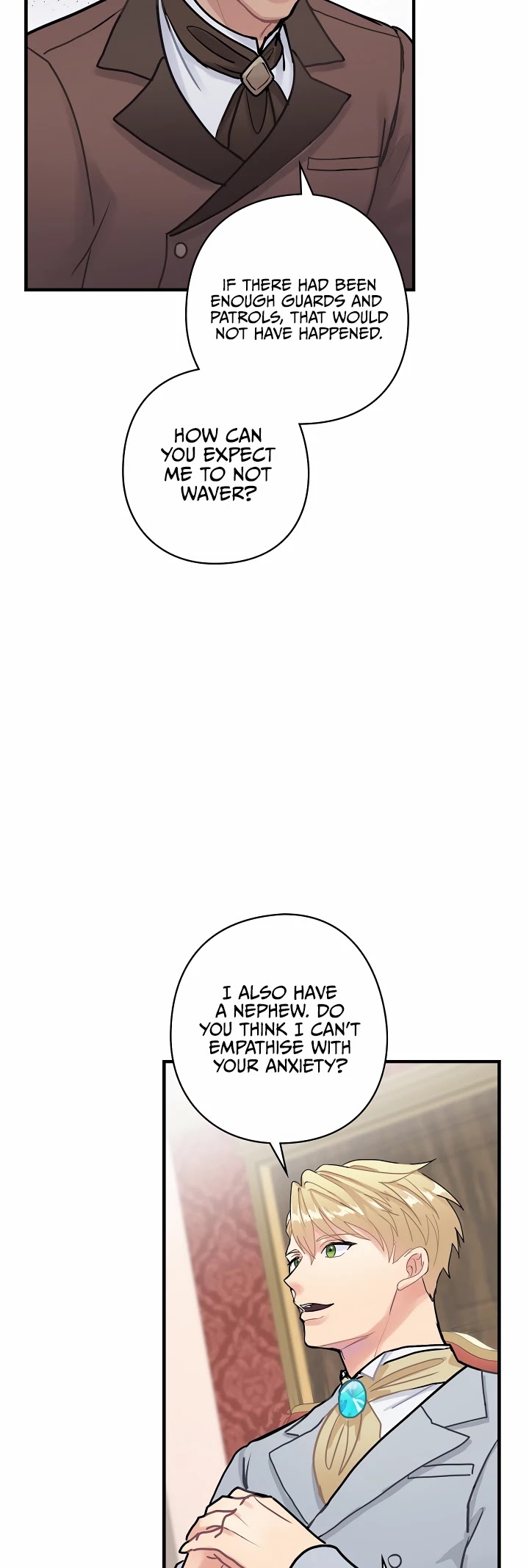 The Flower Dances and the Wind Sings Chapter 11 page 3 - Chapter 11