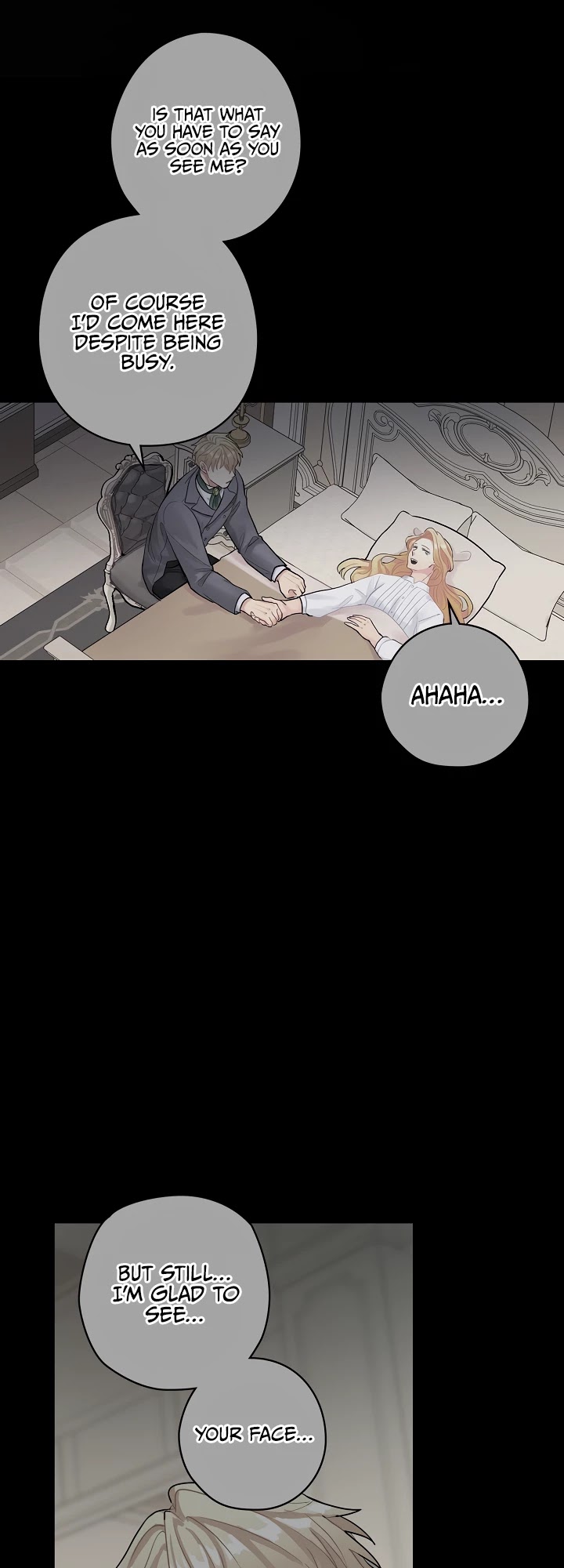The Flower Dances and the Wind Sings Chapter 11 page 39 - Chapter 11