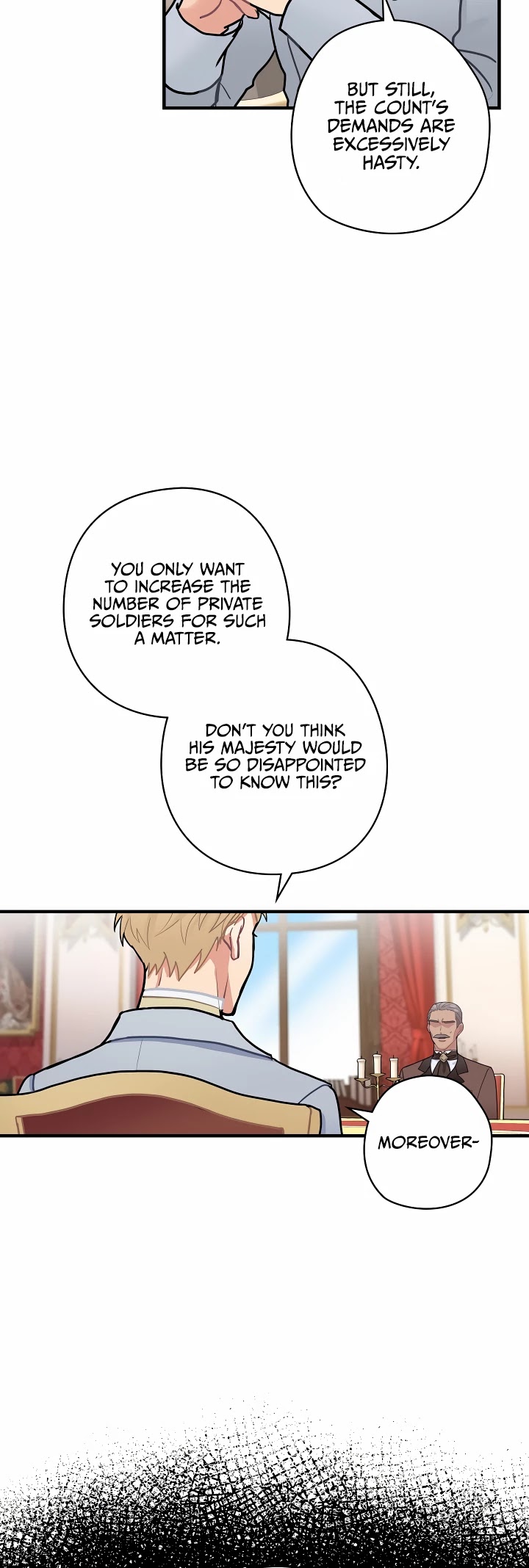 The Flower Dances and the Wind Sings Chapter 11 page 4 - Chapter 11