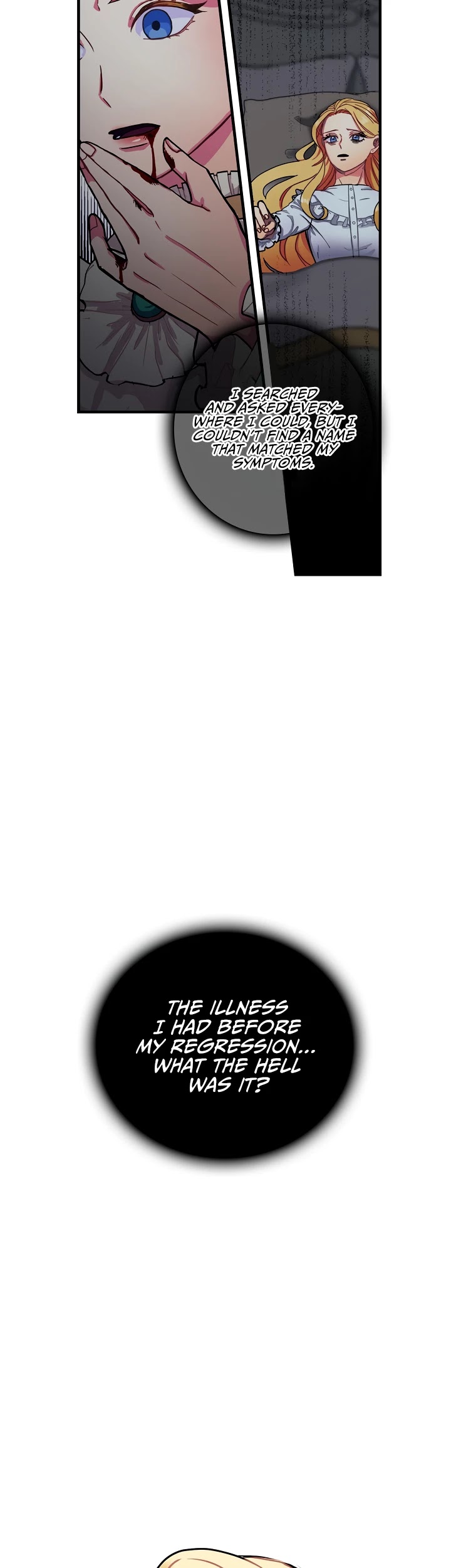 The Flower Dances and the Wind Sings Chapter 11 page 44 - Chapter 11