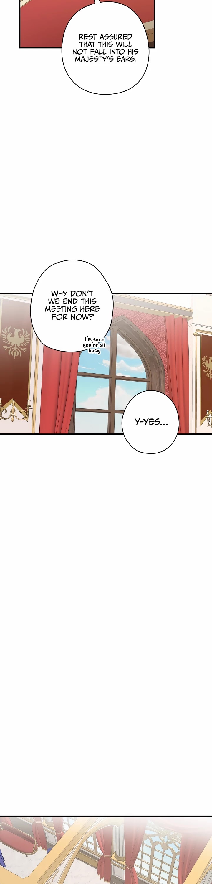 The Flower Dances and the Wind Sings Chapter 11 page 9 - Chapter 11