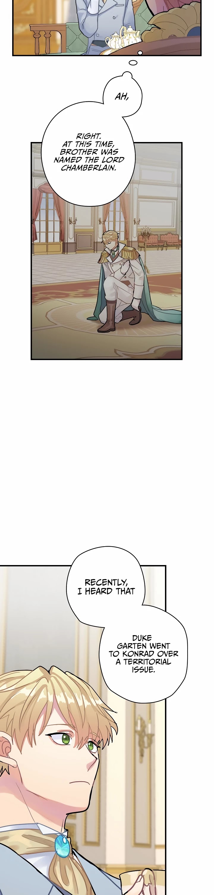 The Flower Dances and the Wind Sings Chapter 12 page 10 - Chapter 12