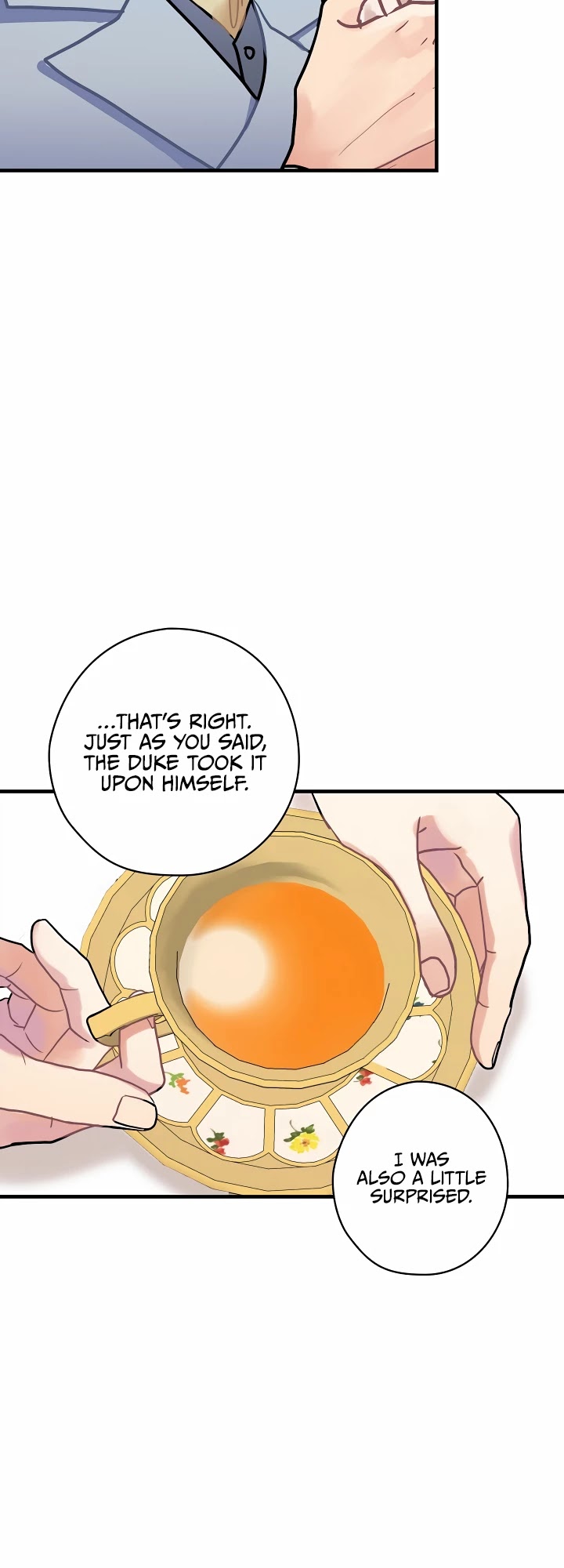 The Flower Dances and the Wind Sings Chapter 12 page 11 - Chapter 12
