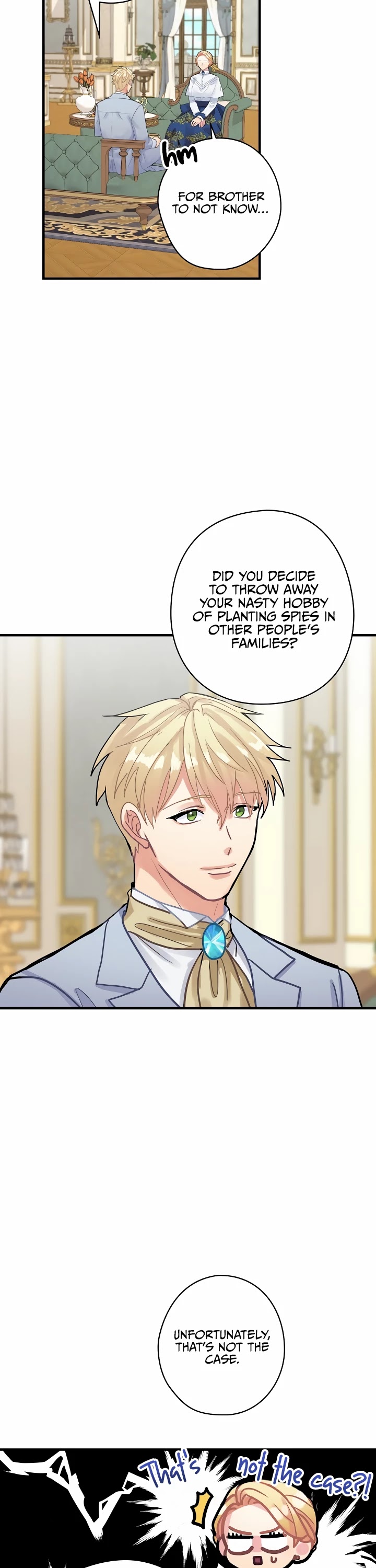 The Flower Dances and the Wind Sings Chapter 12 page 13 - Chapter 12