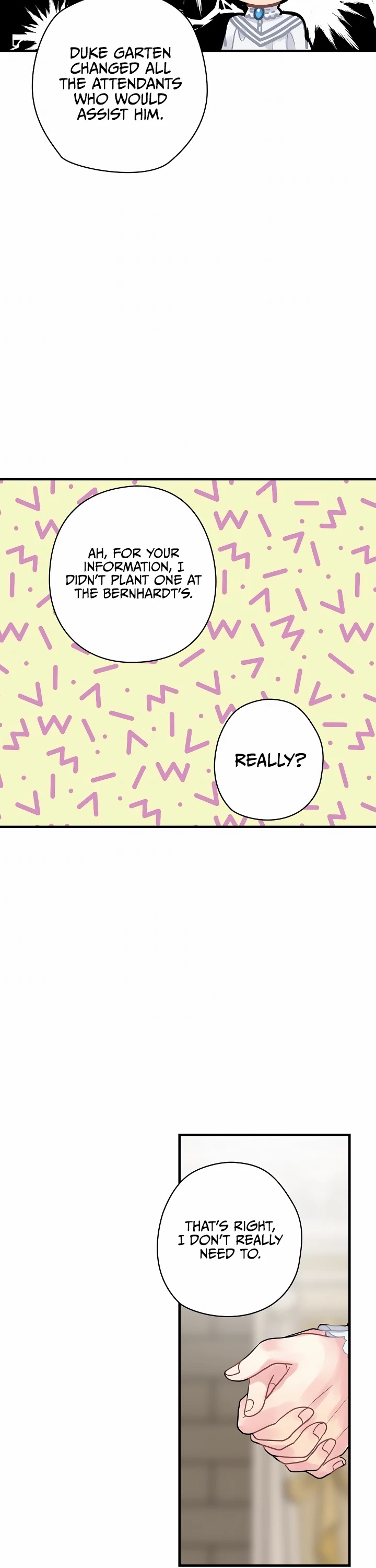 The Flower Dances and the Wind Sings Chapter 12 page 14 - Chapter 12