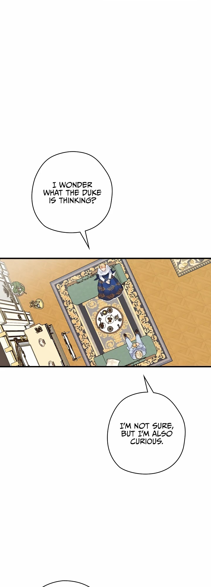 The Flower Dances and the Wind Sings Chapter 12 page 15 - Chapter 12