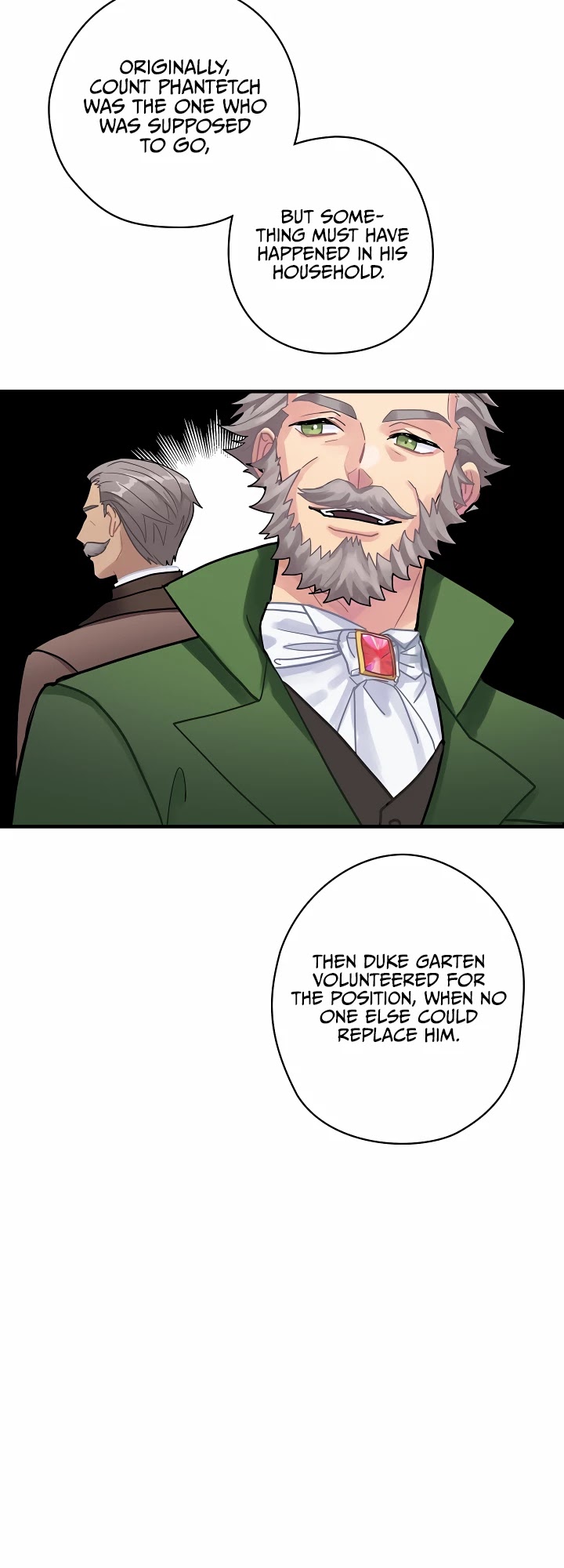 The Flower Dances and the Wind Sings Chapter 12 page 16 - Chapter 12