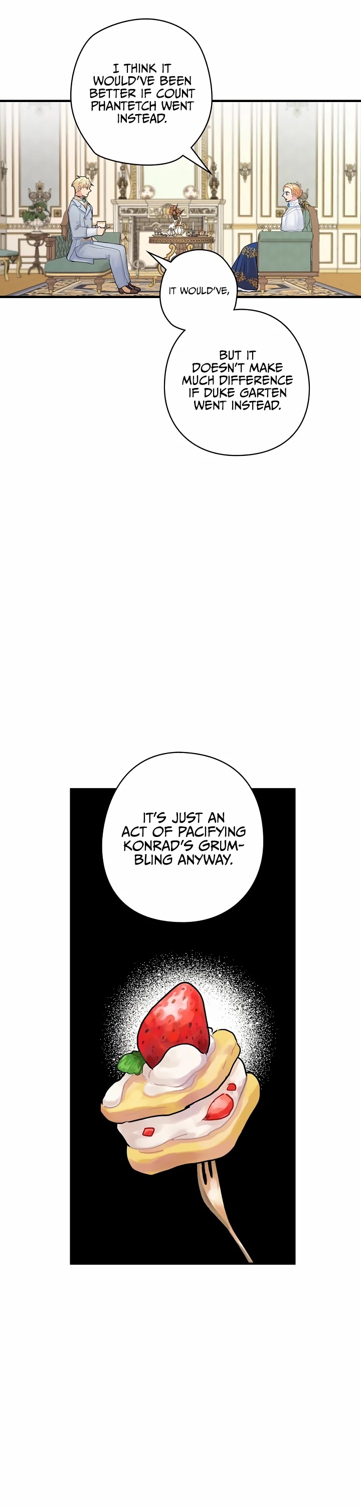 The Flower Dances and the Wind Sings Chapter 12 page 17 - Chapter 12