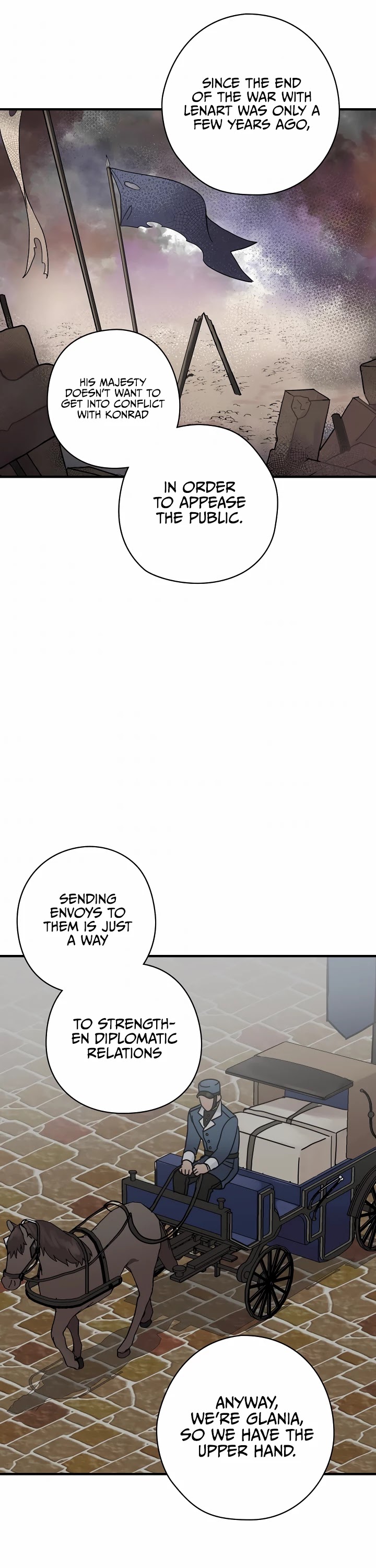 The Flower Dances and the Wind Sings Chapter 12 page 18 - Chapter 12