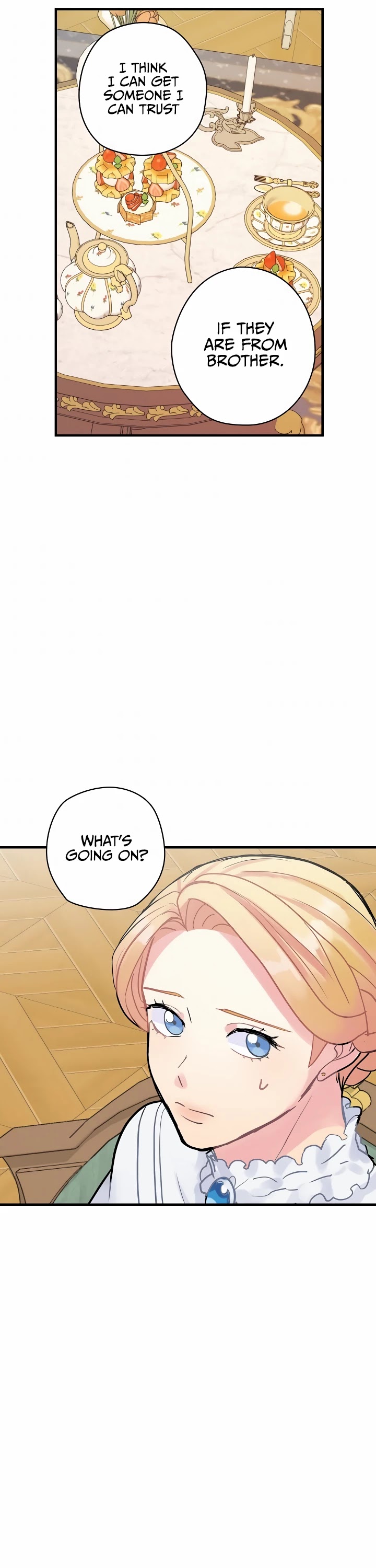 The Flower Dances and the Wind Sings Chapter 12 page 2 - Chapter 12