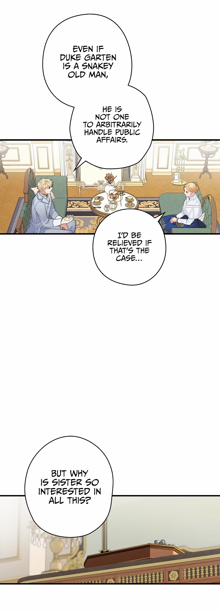 The Flower Dances and the Wind Sings Chapter 12 page 20 - Chapter 12