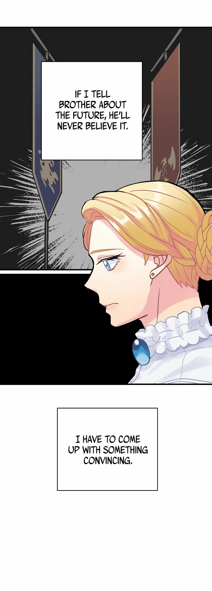 The Flower Dances and the Wind Sings Chapter 12 page 23 - Chapter 12