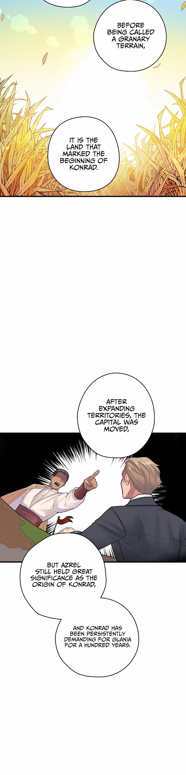 The Flower Dances and the Wind Sings Chapter 12 page 25 - Chapter 12
