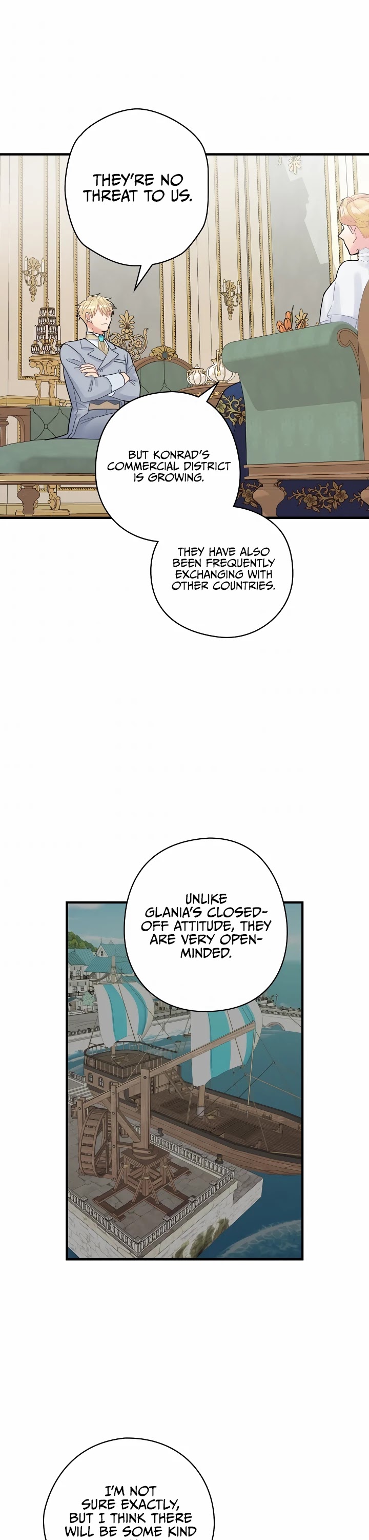 The Flower Dances and the Wind Sings Chapter 12 page 26 - Chapter 12