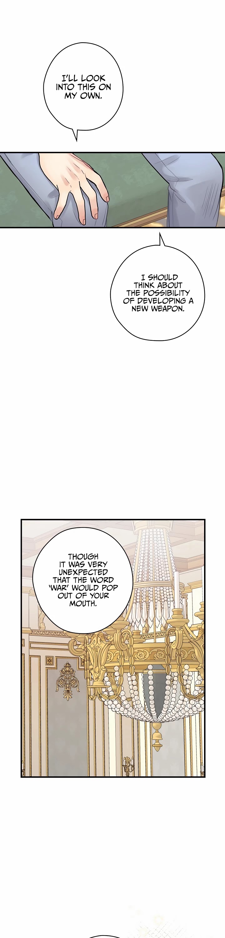 The Flower Dances and the Wind Sings Chapter 12 page 29 - Chapter 12