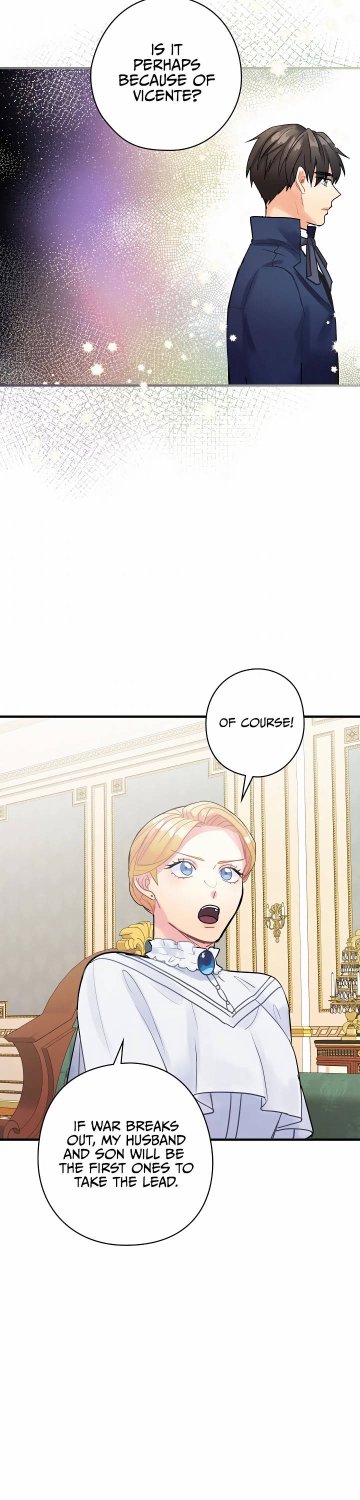 The Flower Dances and the Wind Sings Chapter 12 page 30 - Chapter 12