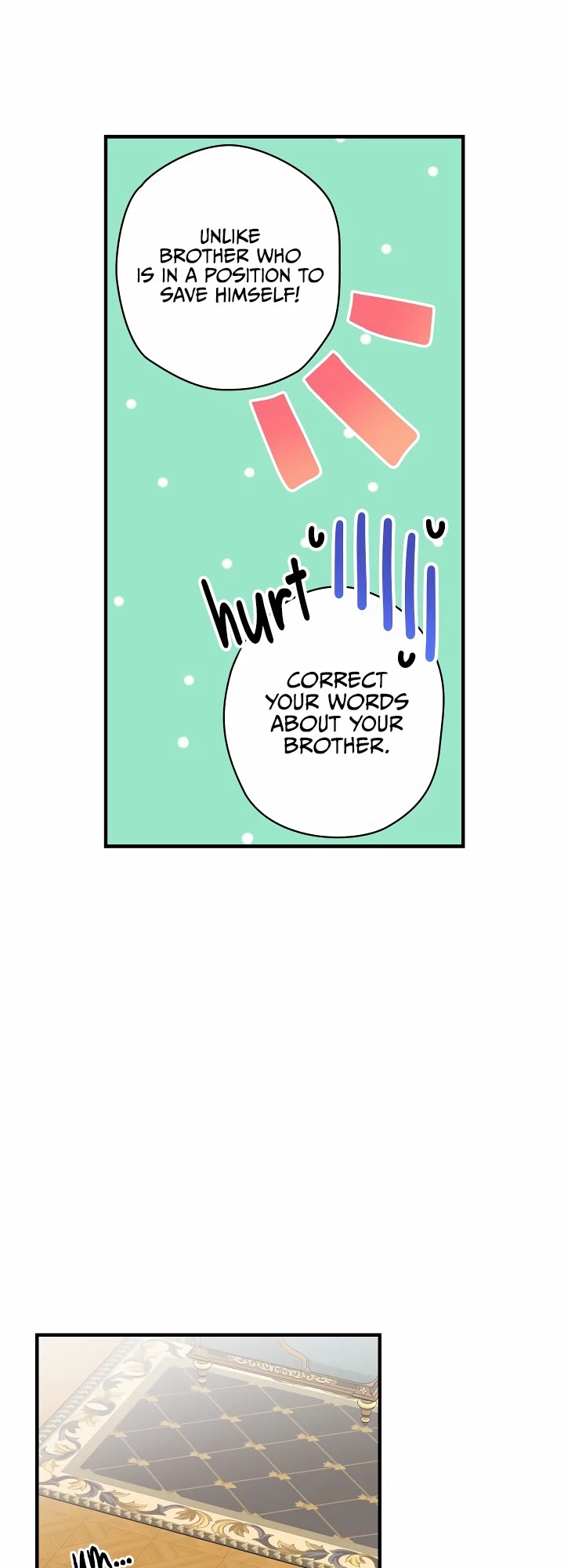 The Flower Dances and the Wind Sings Chapter 12 page 31 - Chapter 12