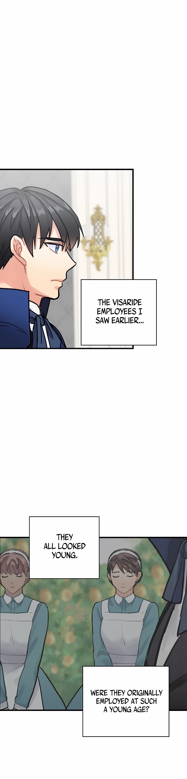 The Flower Dances and the Wind Sings Chapter 12 page 37 - Chapter 12