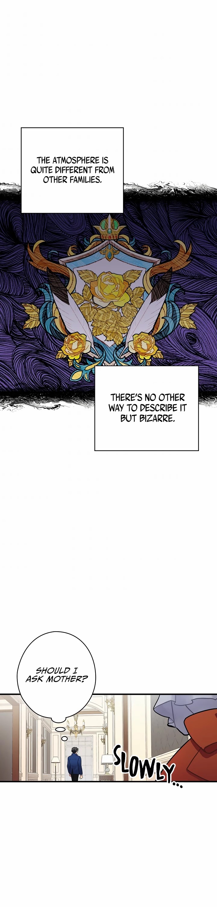 The Flower Dances and the Wind Sings Chapter 12 page 38 - Chapter 12
