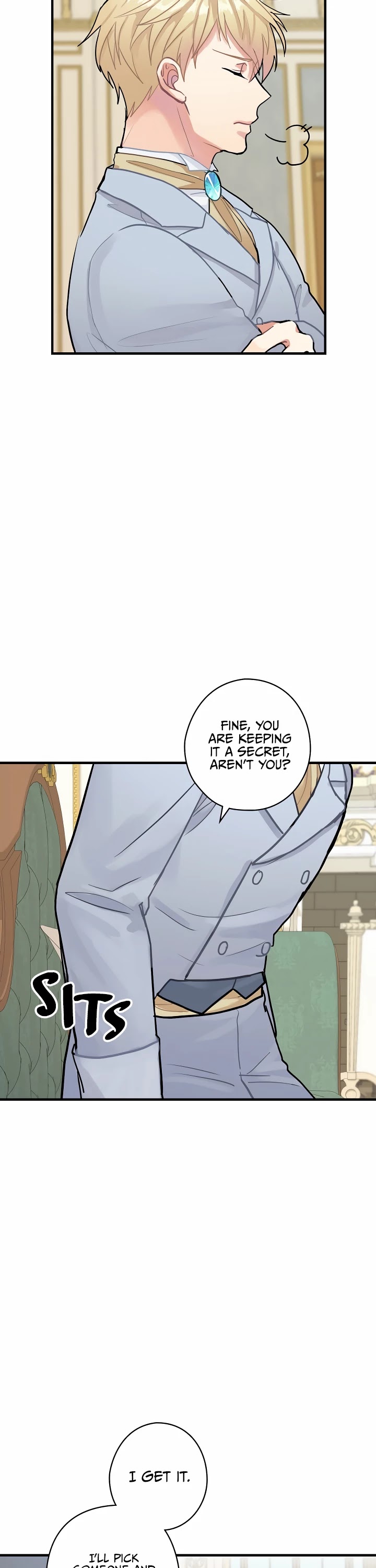 The Flower Dances and the Wind Sings Chapter 12 page 5 - Chapter 12