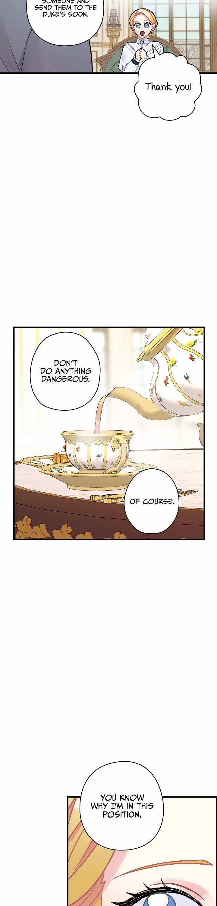 The Flower Dances and the Wind Sings Chapter 12 page 6 - Chapter 12