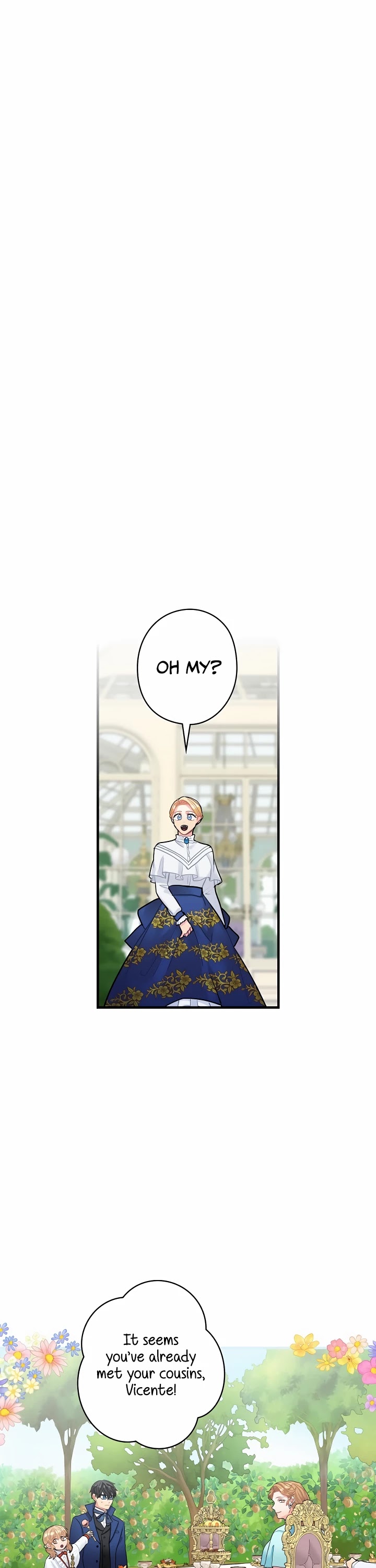 The Flower Dances and the Wind Sings Chapter 13 page 10 - Chapter 13