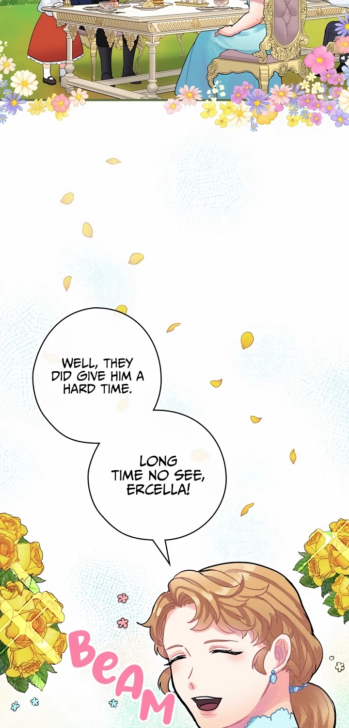 The Flower Dances and the Wind Sings Chapter 13 page 11 - Chapter 13