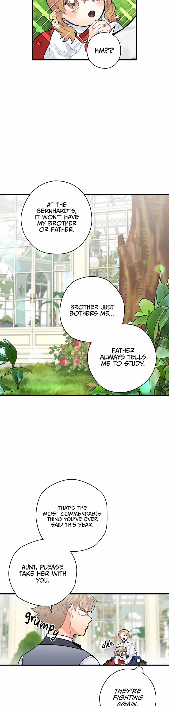 The Flower Dances and the Wind Sings Chapter 13 page 14 - Chapter 13