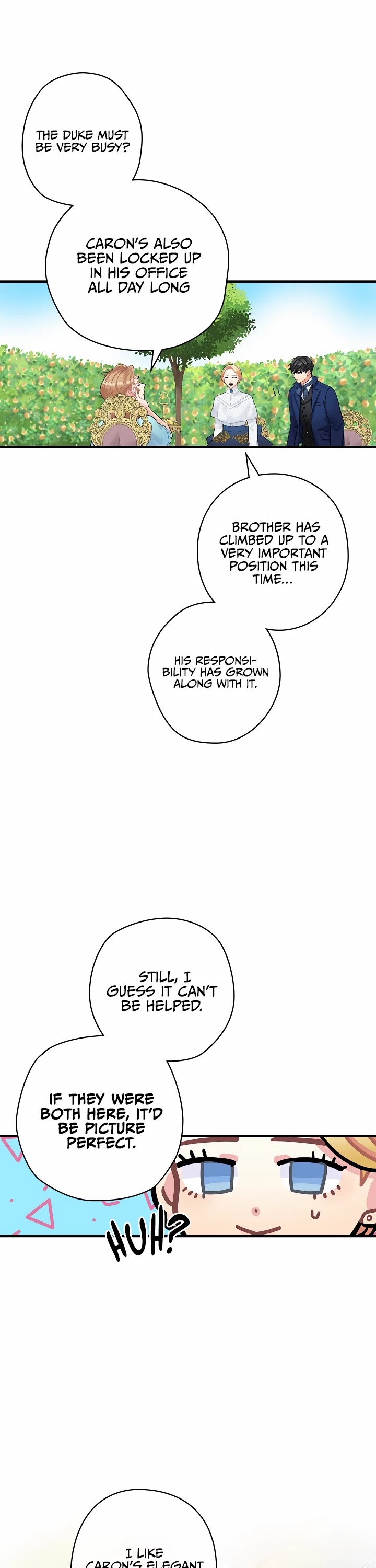 The Flower Dances and the Wind Sings Chapter 13 page 17 - Chapter 13