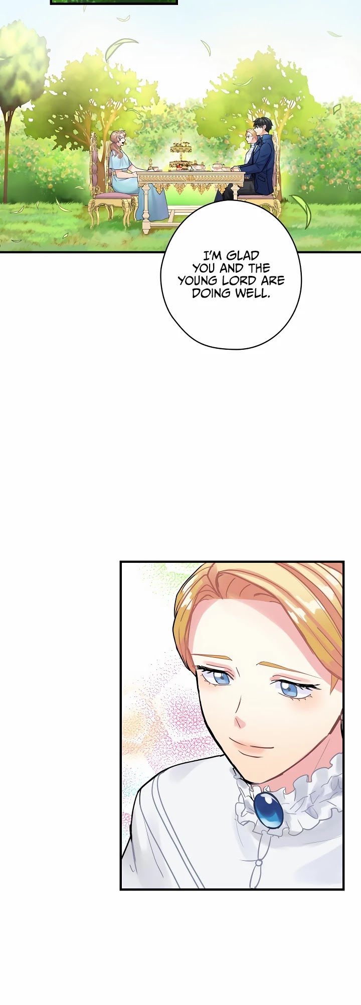 The Flower Dances and the Wind Sings Chapter 13 page 20 - Chapter 13
