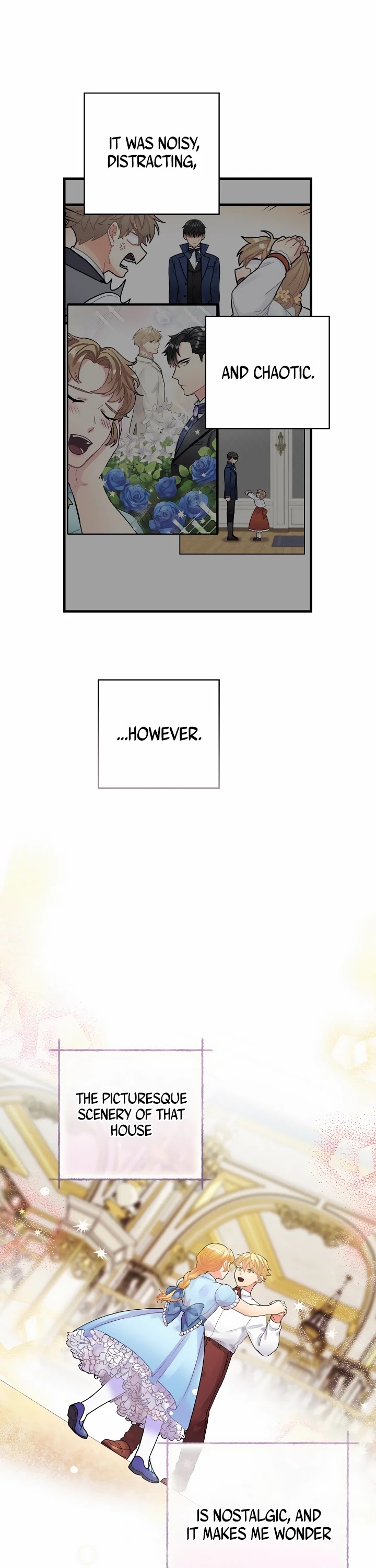 The Flower Dances and the Wind Sings Chapter 13 page 26 - Chapter 13
