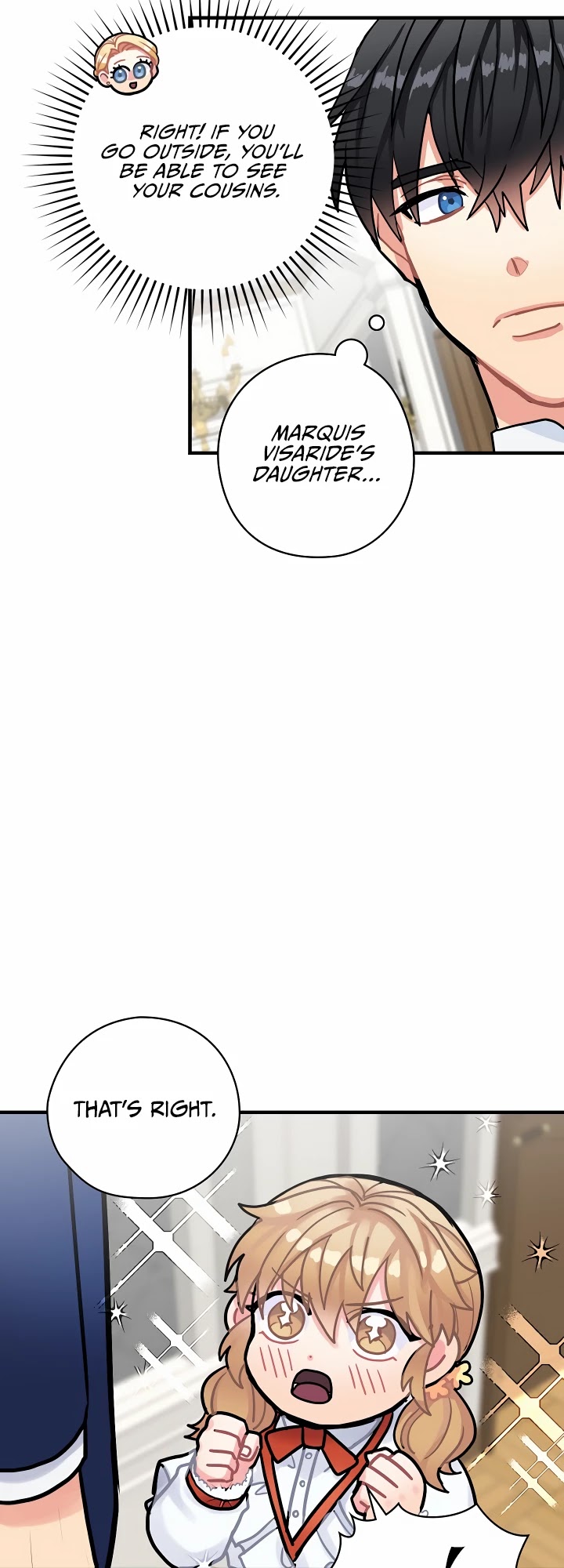 The Flower Dances and the Wind Sings Chapter 13 page 3 - Chapter 13