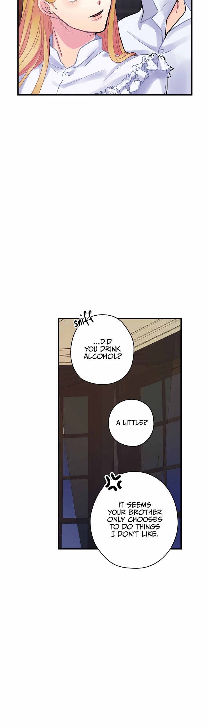 The Flower Dances and the Wind Sings Chapter 13 page 36 - Chapter 13