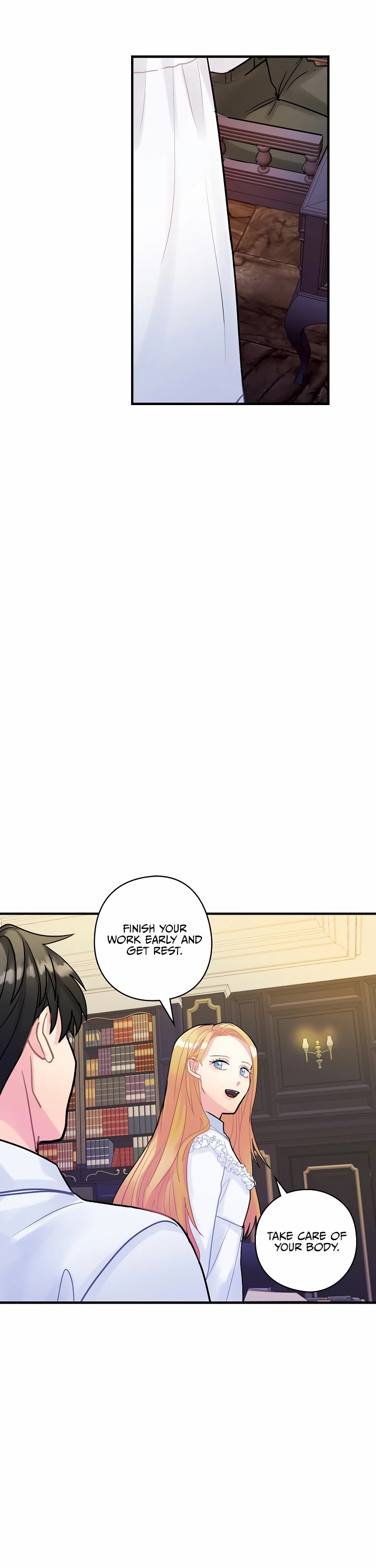 The Flower Dances and the Wind Sings Chapter 13 page 41 - Chapter 13