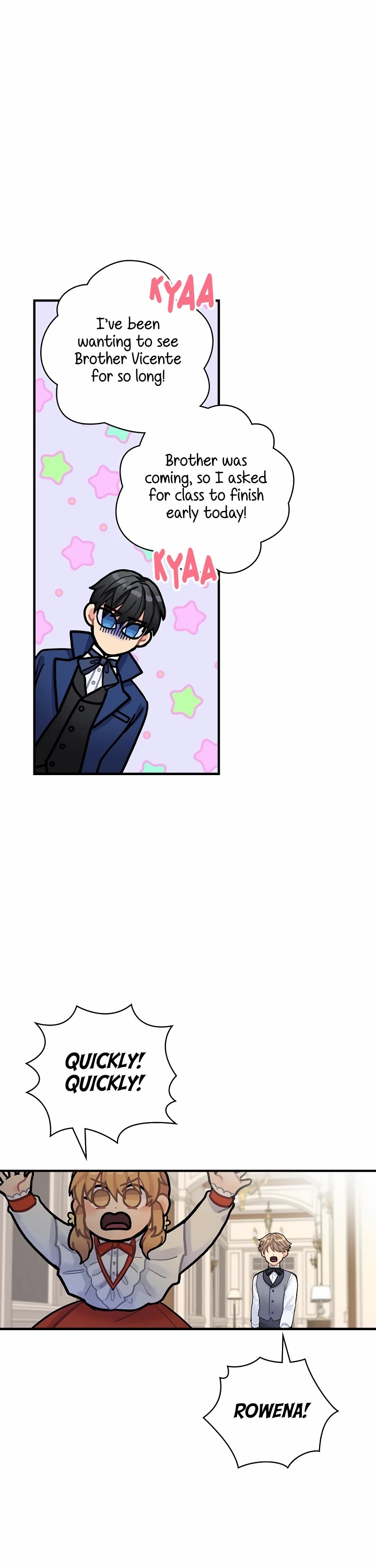 The Flower Dances and the Wind Sings Chapter 13 page 5 - Chapter 13