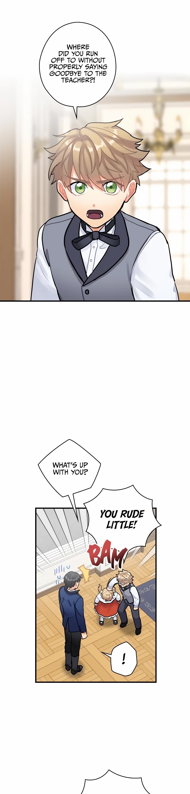 The Flower Dances and the Wind Sings Chapter 13 page 6 - Chapter 13